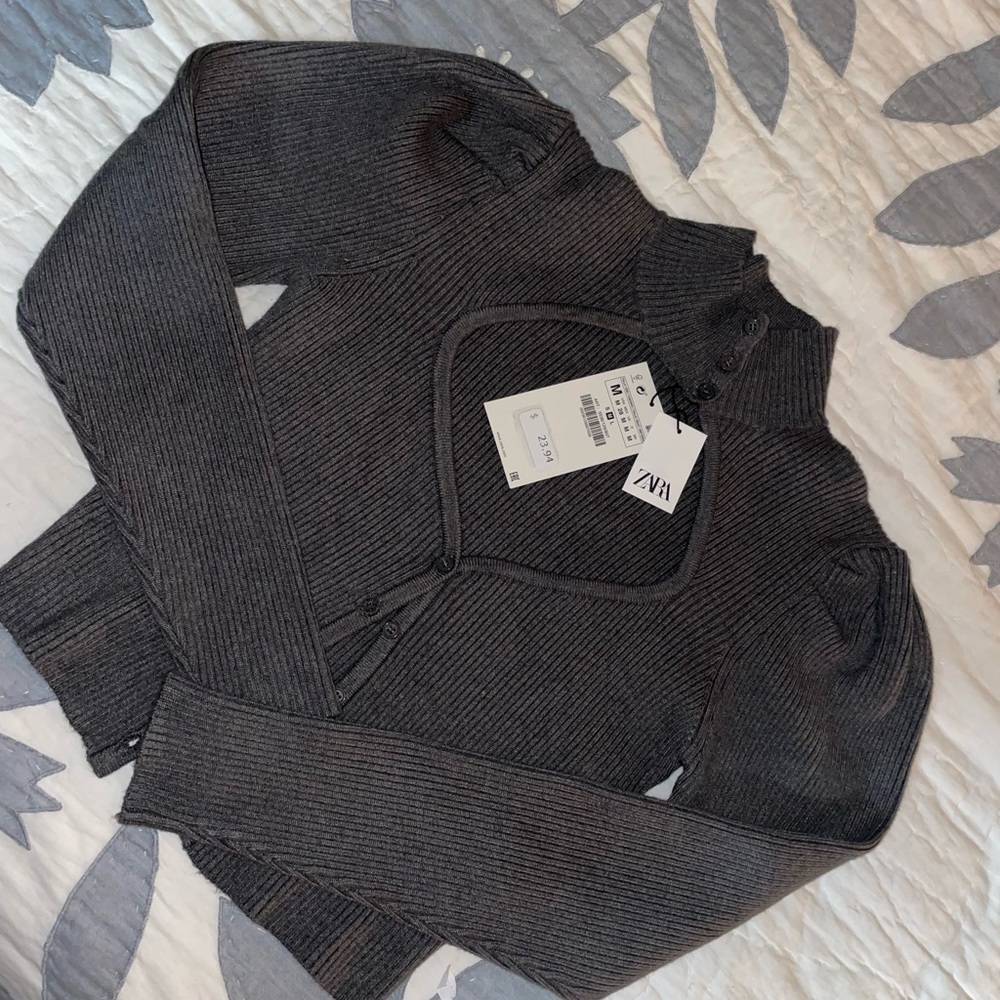Zara Sweater